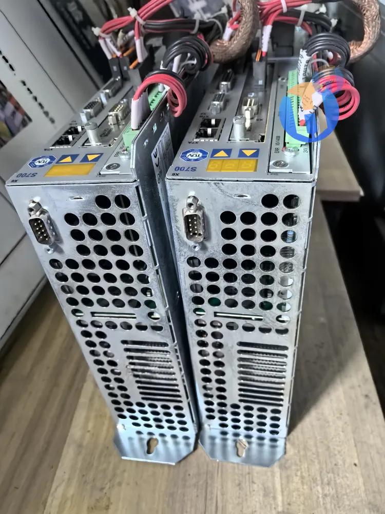 USED 1UNIT Kollmorgen S71202-EINAPA USED 1UNIT Kollmorgen S71202-EINAPA Industrial Automation Part - Image 1