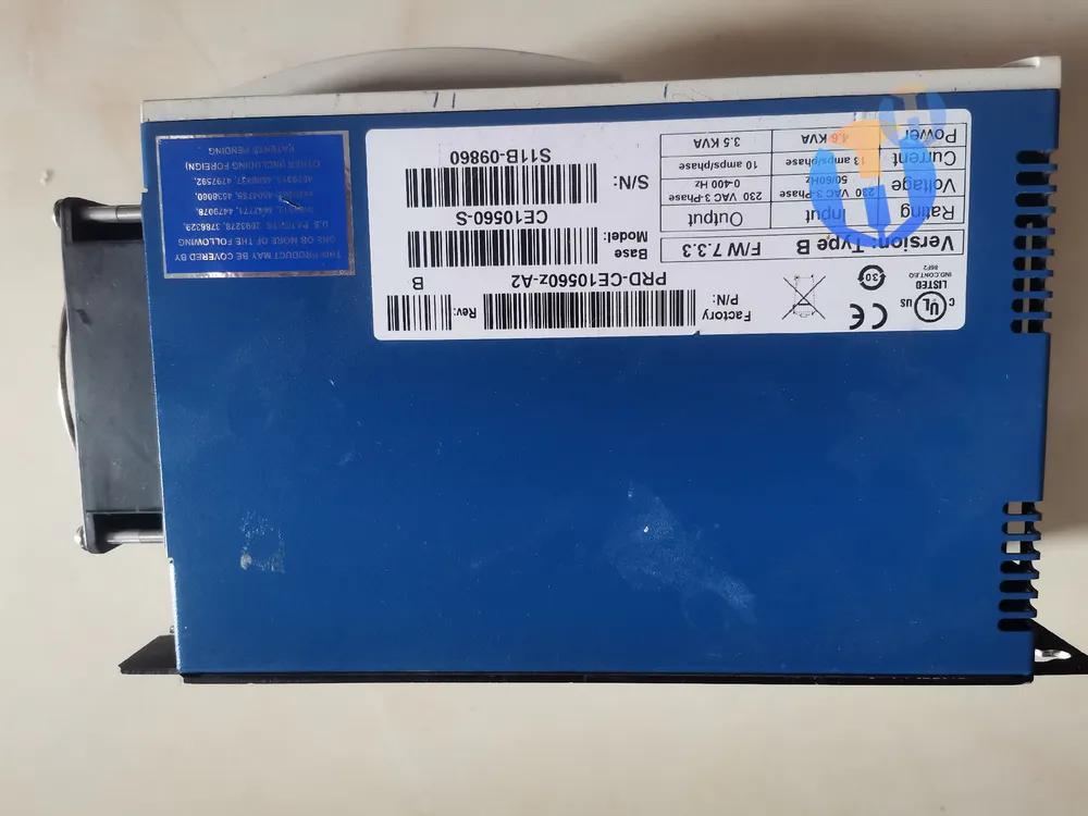 USED Kollmorgen CE10560-S USED Kollmorgen CE10560-S Industrial Automation Part - Image 1