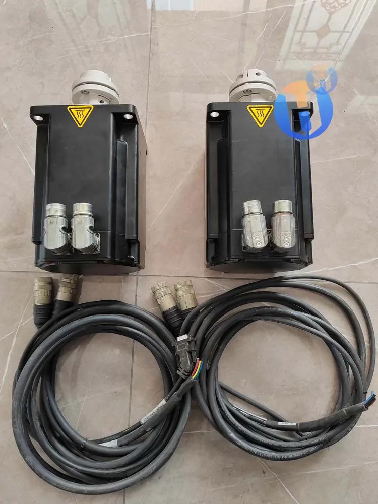 USED Kollmorgen AKM64L-GNCNC-00 USED Kollmorgen AKM64L-GNCNC-00 Industrial Automation Part - Image 1