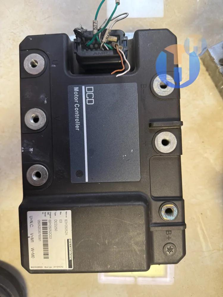 USED Kollmorgen DCD250 USED Kollmorgen DCD250 Industrial Automation Part - Image 1
