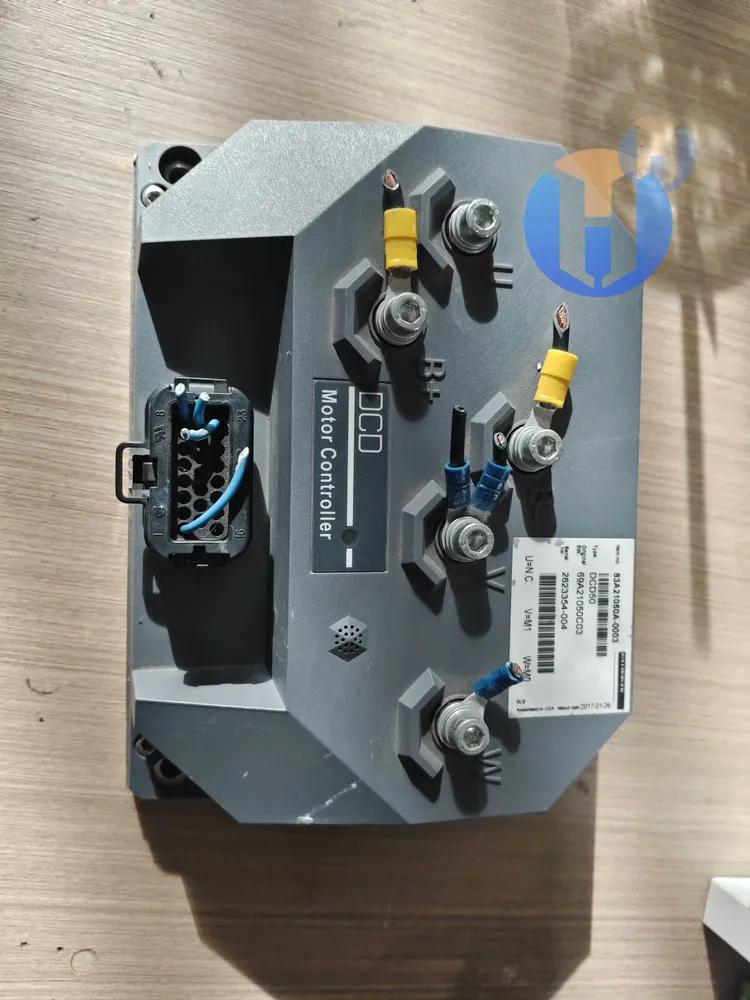 USED Kollmorgen DCD50 83A21050A-0003 USED Kollmorgen DCD50 83A21050A-0003 Industrial Automation Part - Image 1