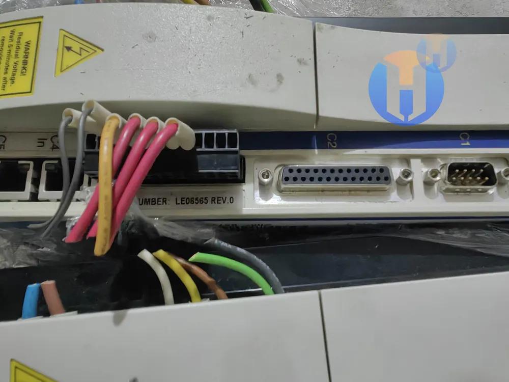 USED Kollmorgen LE06565 USED Kollmorgen LE06565 Industrial Automation Part - Image 1