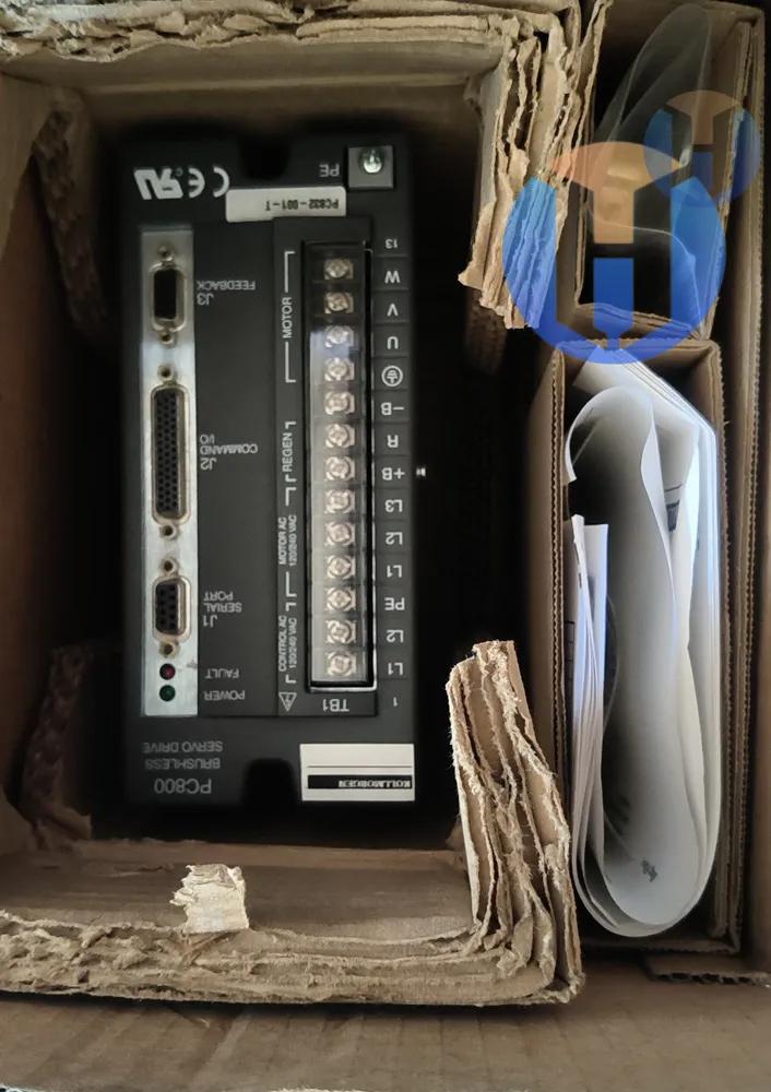 USED Kollmorgen PC800 PC832-001-T USED Kollmorgen PC800 PC832-001-T Industrial Automation Part - Image 1