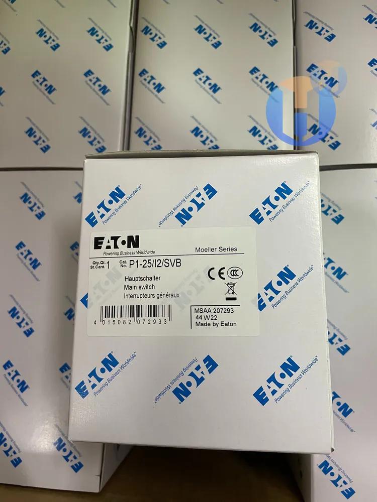 lot New Eaton P1-25-EA-SVB lot New Eaton P1-25-EA-SVB Industrial Automation Part - Image 1