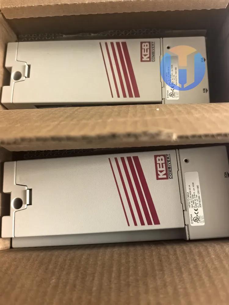 NEW KEB 14F5A1D-38GA NEW KEB 14F5A1D-38GA Industrial Automation Part - Image 1
