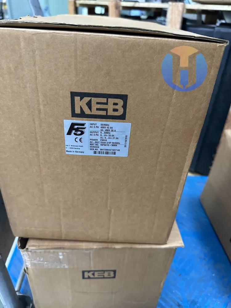 NEW KEB 16.F5.A1G-36MA NEW KEB 16.F5.A1G-36MA Industrial Automation Part - Image 1