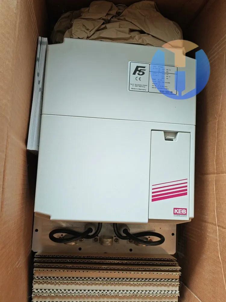 NEW KEB 18.F5.M1H-YU01 NEW KEB 18.F5.M1H-YU01 Industrial Automation Part - Image 1