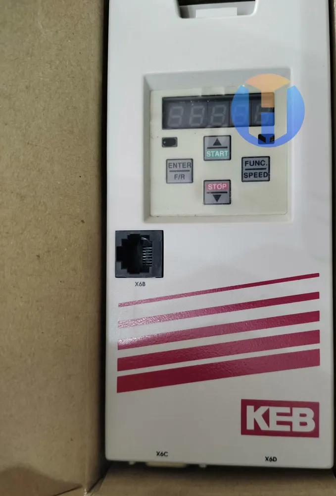 NEW KEB F5 00F5060-2000 NEW KEB F5 00F5060-2000 Industrial Automation Part - Image 1