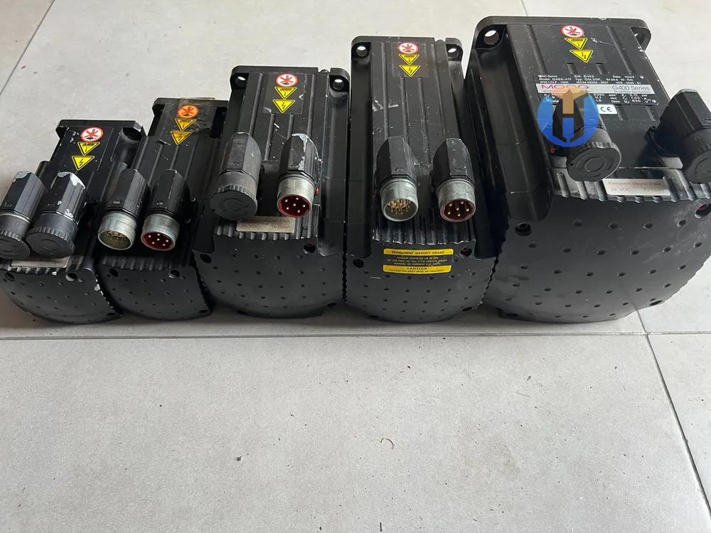 UNUSED MOOG G464-617 AC-Servo UNUSED MOOG G464-617 AC-Servo Industrial Automation Part - Image 1