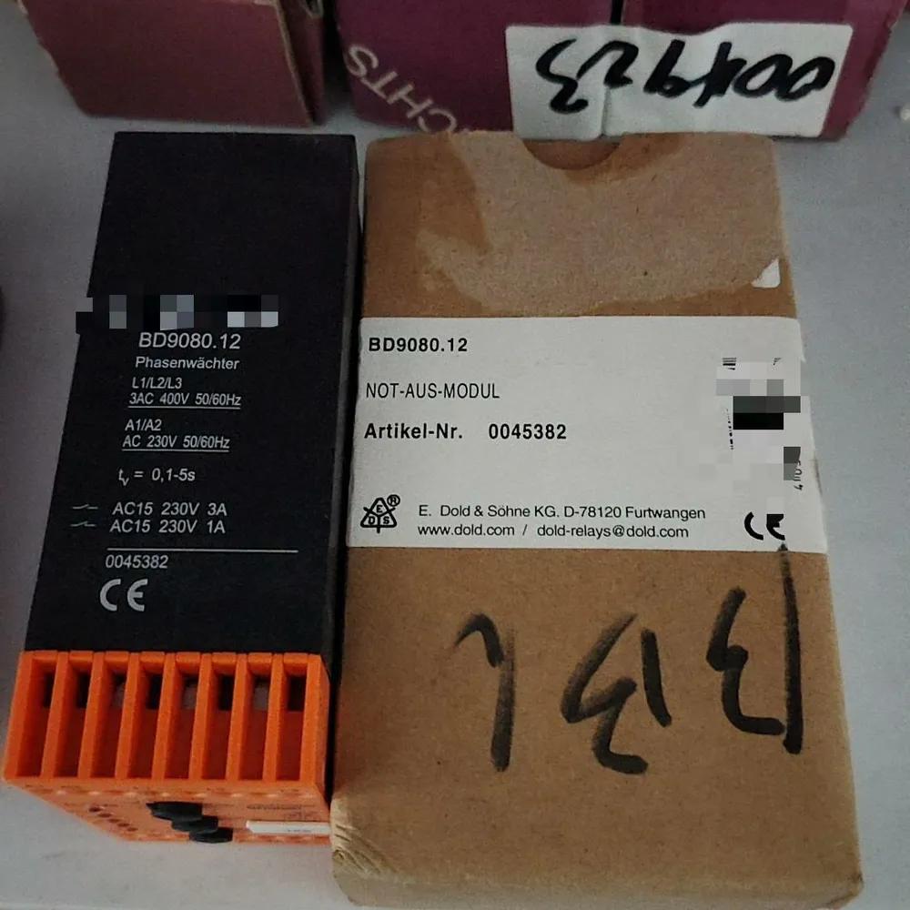 NEW DOLD BD9080.12 NEW DOLD BD9080.12 Industrial Automation Part - Image 1