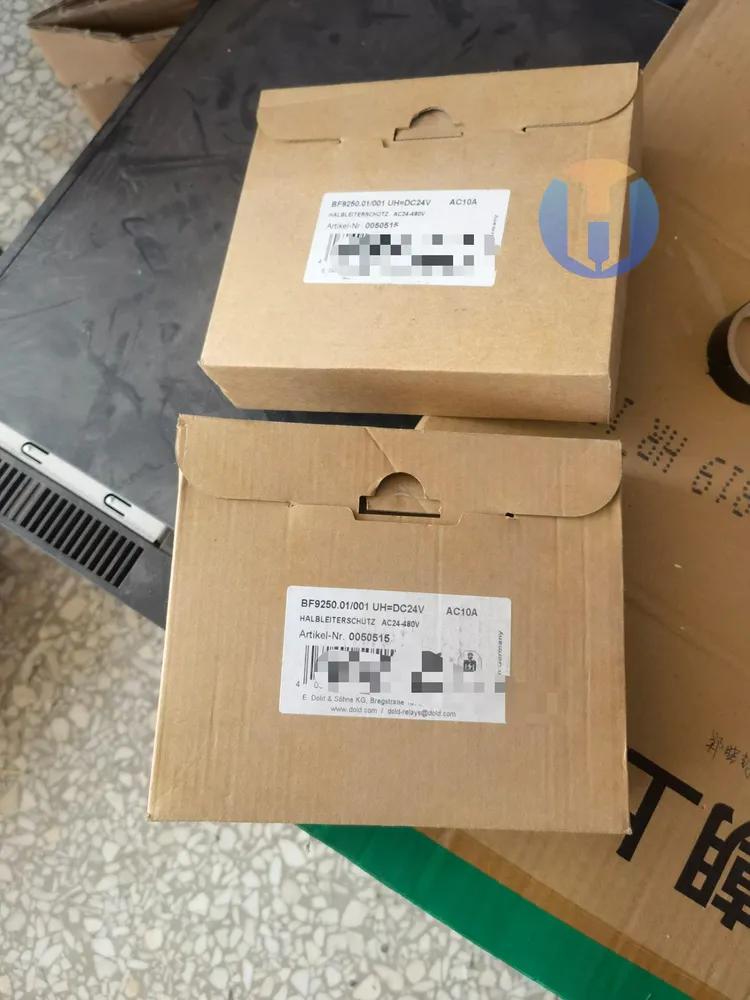NEW DOLD BF9250.01-001 NEW DOLD BF9250.01-001 Industrial Automation Part - Image 1