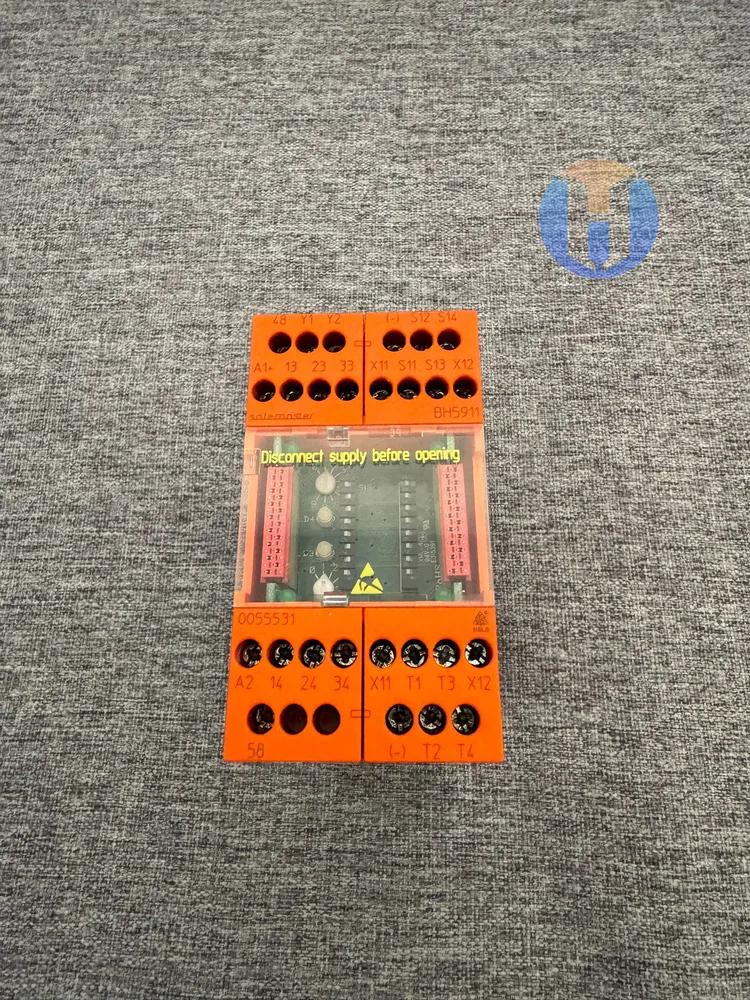 NEW DOLD BH5911.03-00MF0 NEW DOLD BH5911.03-00MF0 Industrial Automation Part - Image 1