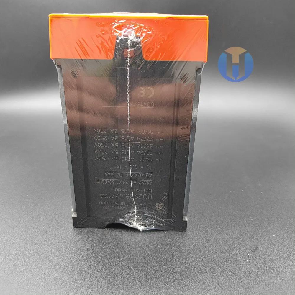 NEW DOLD BO5988 47-124 NEW DOLD BO5988 47-124 Industrial Automation Part - Image 1
