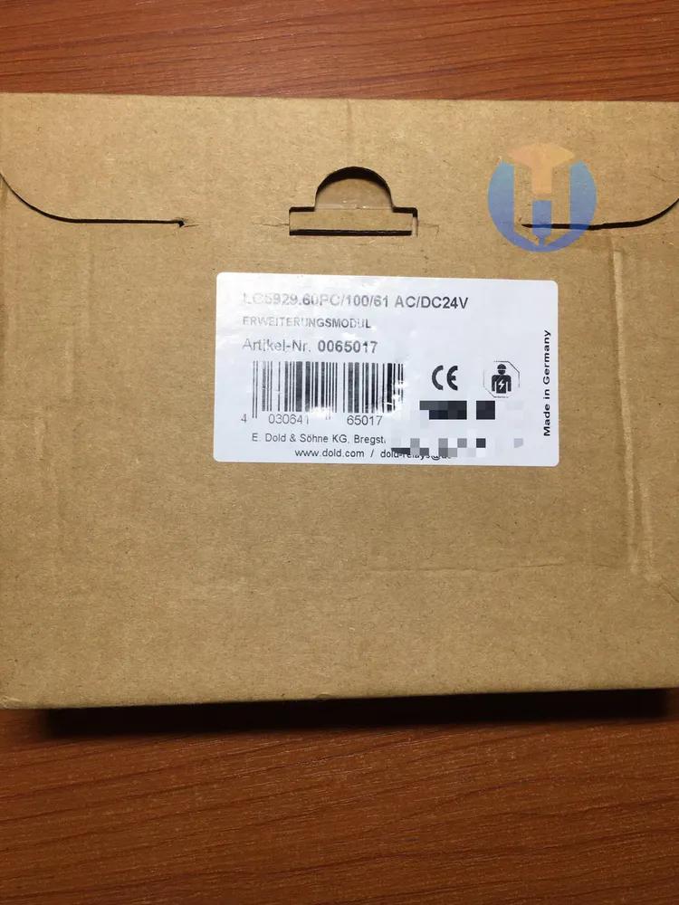 NEW DOLD LG5929.60PC-100-61 NEW DOLD LG5929.60PC-100-61 Industrial Automation Part - Image 1