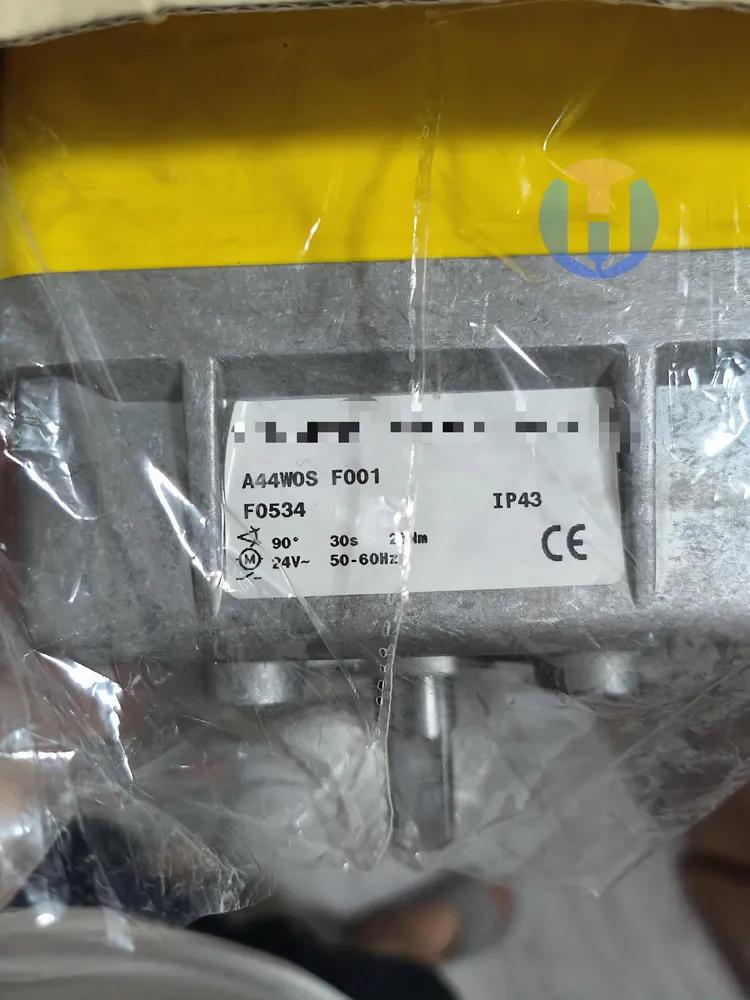 NEW SAUTER A44W0S F001 NEW SAUTER A44W0S F001 Industrial Automation Part - Image 1