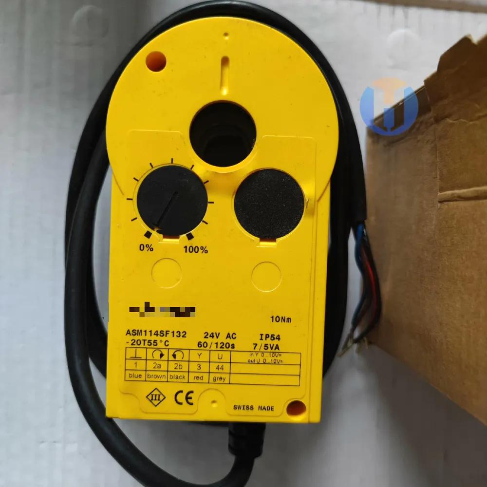 NEW SAUTER ASM114SF132 NEW SAUTER ASM114SF132 Industrial Automation Part - Image 1