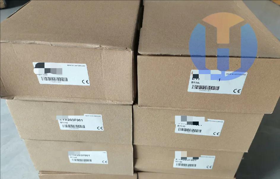 NEW SAUTER EYR203F001 NEW SAUTER EYR203F001 Industrial Automation Part - Image 1