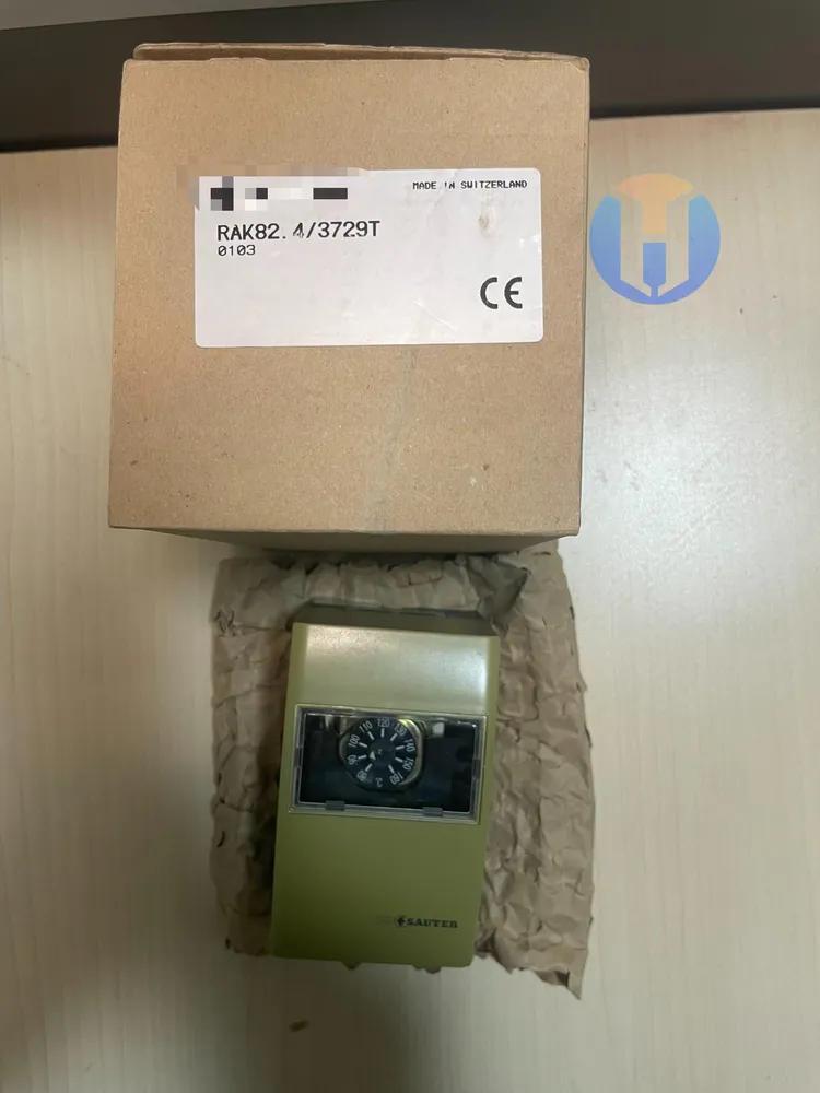 NEW SAUTER RAK82.4-3729T NEW SAUTER RAK82.4-3729T Industrial Automation Part - Image 1