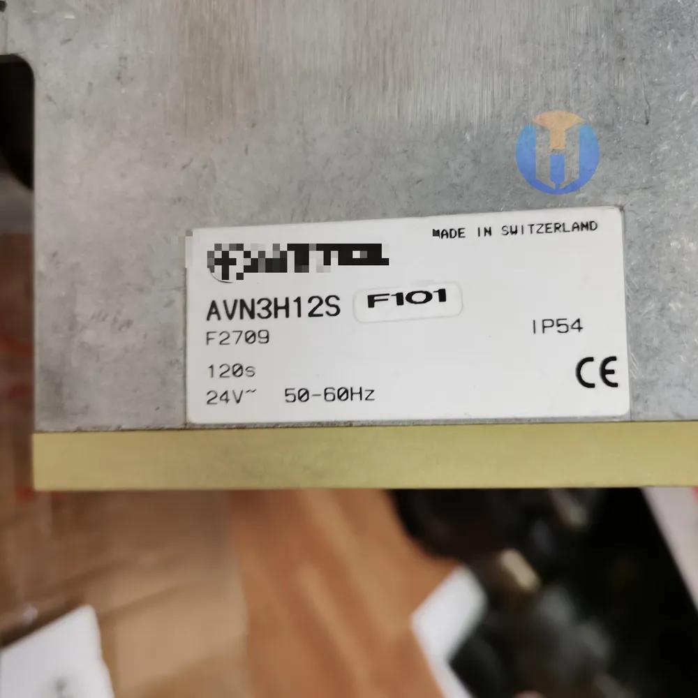 UNUSED SAUTER AVN3H12S UNUSED SAUTER AVN3H12S Industrial Automation Part - Image 1