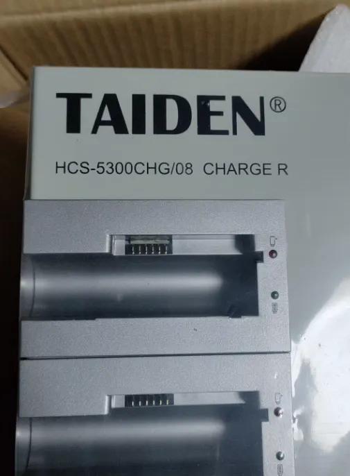NEW TAIDEN HCS-5300CHG-08 CHARGE R NEW TAIDEN HCS-5300CHG-08 CHARGE R Industrial Automation Part - Image 1