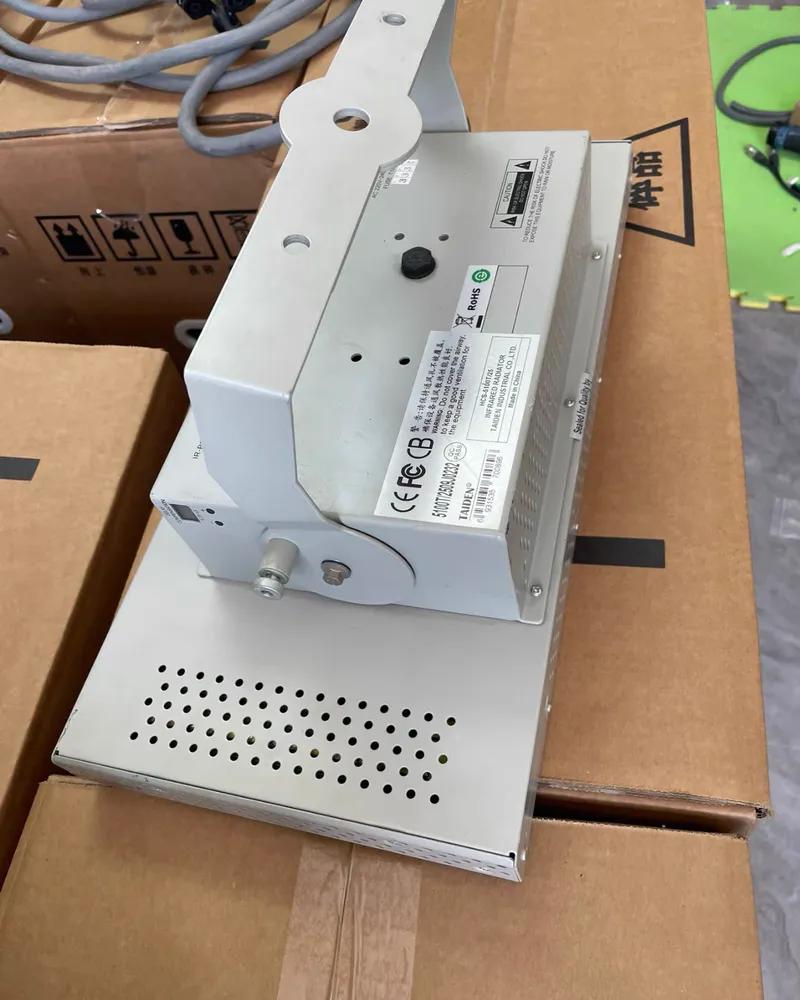 USED TAIDEN 5100T-25 INFRARED RADITOR USED TAIDEN 5100T-25 INFRARED RADITOR Industrial Automation Part - Image 1