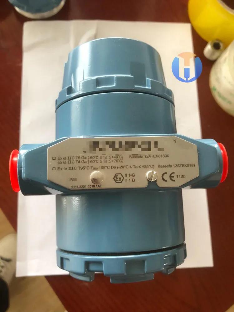 NEW 3001 PRESSURE TRANSMITTER NEW 3001 PRESSURE TRANSMITTER Industrial Automation Part - Image 1