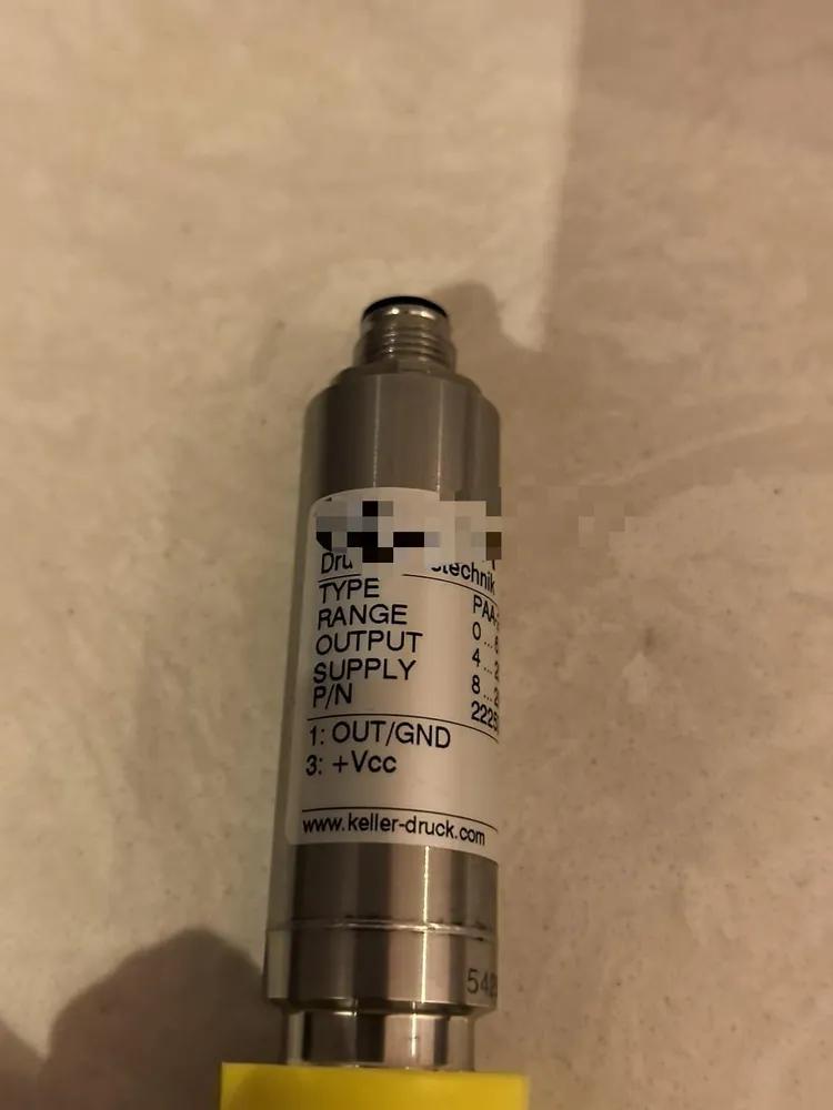 NEW KELLER PAA-25HT%80031.73 NEW KELLER PAA-25HT%80031.73 Industrial Automation Part - Image 1