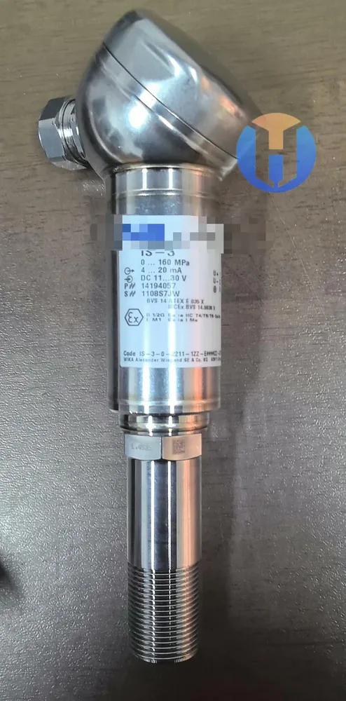 NEW WIKA S1-3-0-2211-1ZZ-E NEW WIKA S1-3-0-2211-1ZZ-E Industrial Automation Part - Image 1