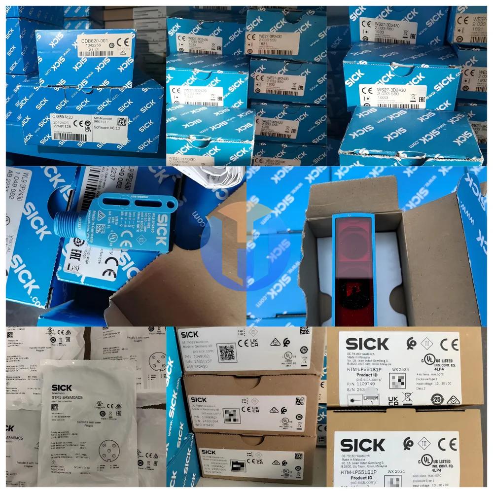 SICK SICK F3ps02-0n Plc Provides Stabilized Power Constant Voltage Output SICK F3ps02-0n Plc Provides Stabilized Power Constant Voltage Output Industrial Automation Part - Image 1