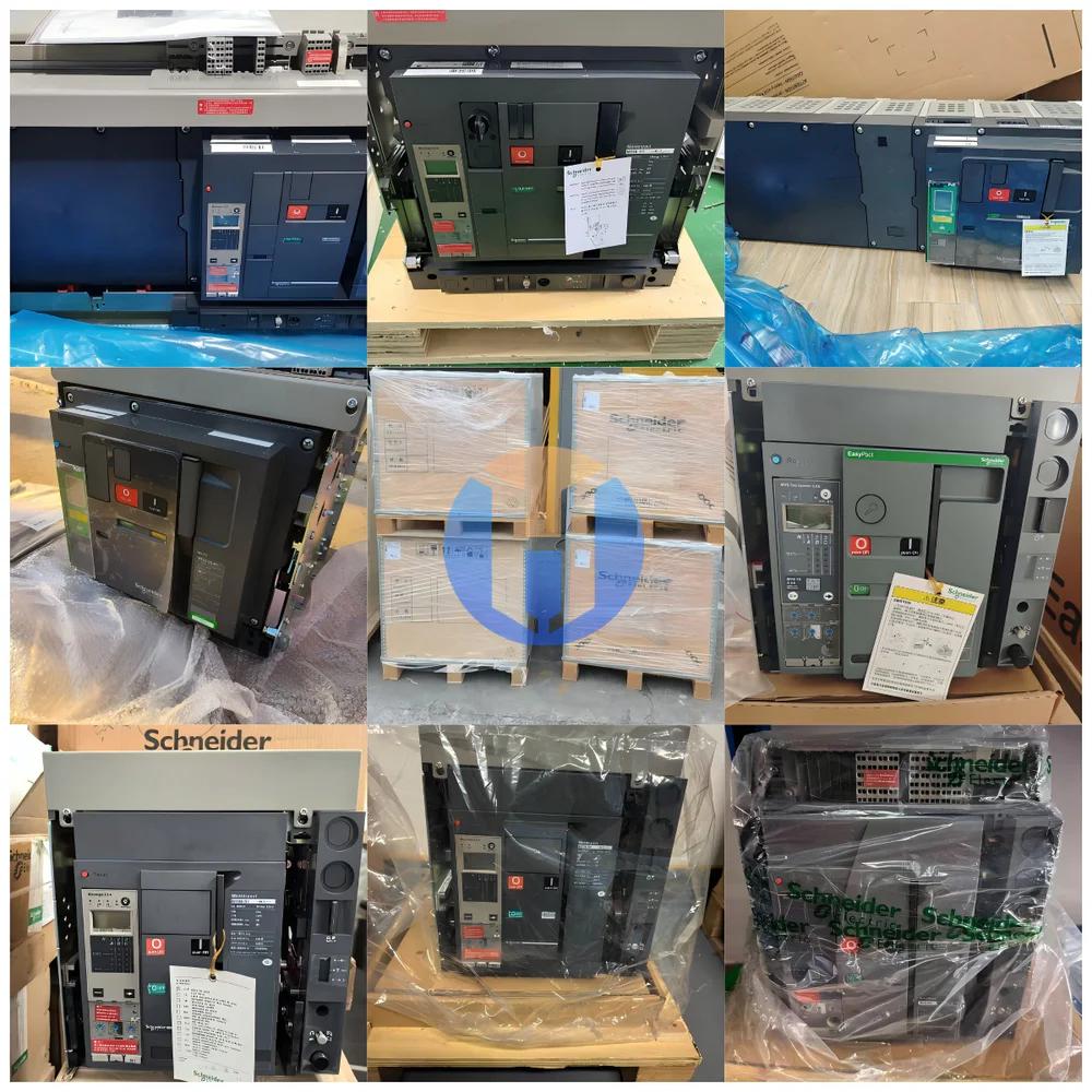 Schneider Sh31002p11a2000 Plc Driven Motor High Dynamic Performance Fast Response Multi Axis Sync Control Sh31002p11a2000 Plc Driven Motor High Dynamic Performance Fast Response Multi Axis Sync Control Industrial Automation Part - Image 1
